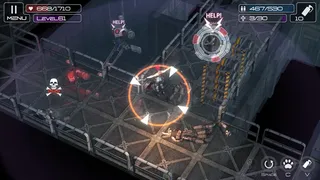 Скриншот 1 к игре Silver Bullet: Prometheus
