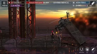 Скриншот 4 к игре Silver Bullet: Prometheus