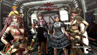 Скриншот 1 к игре Onechanbara Z2: Chaos