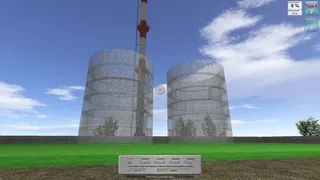 Скриншот 1 к игре Blaster Simulator