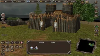 Скриншот 1 к игре Highland Warriors