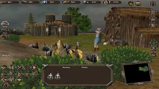 Скриншот 3 к игре Highland Warriors