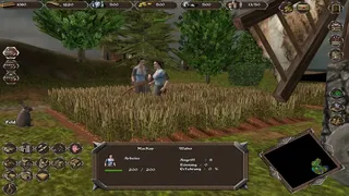 Скриншот 4 к игре Highland Warriors