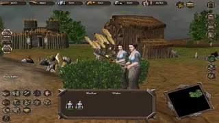Скриншот 5 к игре Highland Warriors