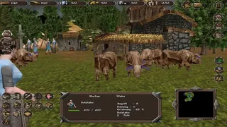 Скриншот 6 к игре Highland Warriors