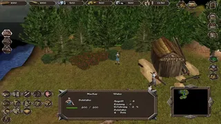 Скриншот 8 к игре Highland Warriors