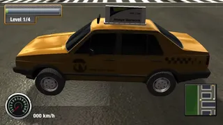 Скриншот 1 к игре New York Taxi Simulator