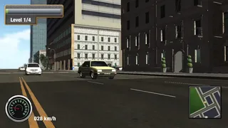 Скриншот 2 к игре New York Taxi Simulator