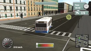 Скриншот 3 к игре New York Bus Simulator