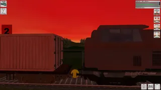 Скриншот 2 к игре Rail Cargo Simulator