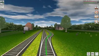 Скриншот 4 к игре Rail Cargo Simulator
