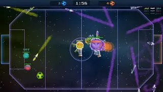 Скриншот 3 к игре Armed and Gelatinous: Couch Edition