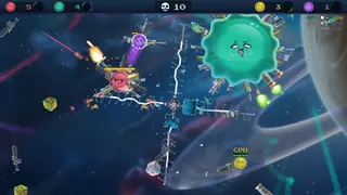 Скриншот 5 к игре Armed and Gelatinous: Couch Edition