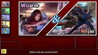 Скриншот 1 к игре Smash Up