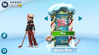 Скриншот 3 к игре Infinite Minigolf