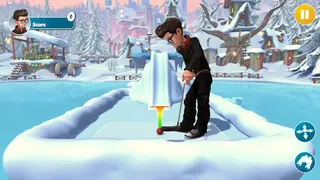 Скриншот 4 к игре Infinite Minigolf