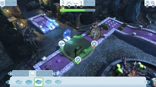 Скриншот 7 к игре Infinite Minigolf