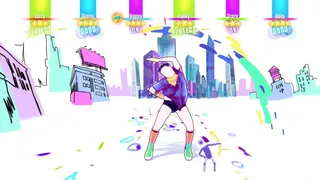 Скриншот 8 к игре Just Dance 2017