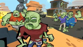 Скриншот 1 к игре Zombie Training Simulator