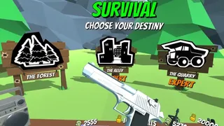 Скриншот 2 к игре Zombie Training Simulator