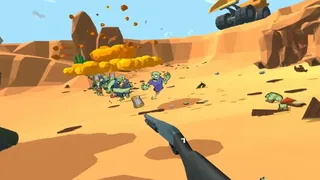 Скриншот 3 к игре Zombie Training Simulator