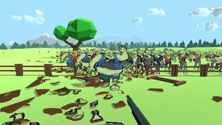 Скриншот 5 к игре Zombie Training Simulator