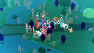 Скриншот 1 к игре Neighborhorde