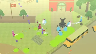 Скриншот 2 к игре Neighborhorde