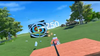 Скриншот 1 к игре Skeet: VR Target Shooting