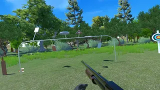 Скриншот 2 к игре Skeet: VR Target Shooting
