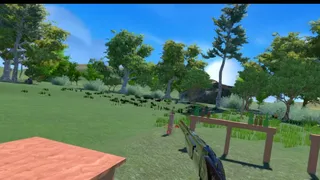 Скриншот 4 к игре Skeet: VR Target Shooting
