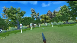 Скриншот 5 к игре Skeet: VR Target Shooting