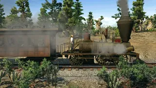 Скриншот 1 к игре Transport Fever