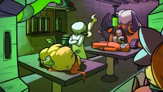 Скриншот 1 к игре Splasher