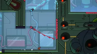 Скриншот 3 к игре Splasher