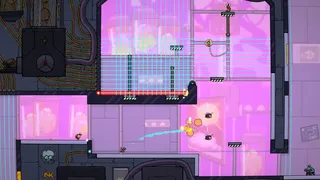 Скриншот 6 к игре Splasher