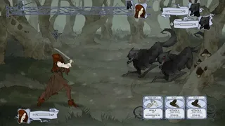 Скриншот 2 к игре The Huntsman: Winter's Curse