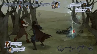 Скриншот 3 к игре The Huntsman: Winter's Curse