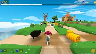 Скриншот 2 к игре Bird of Light