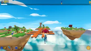 Скриншот 5 к игре Bird of Light