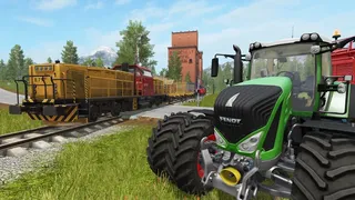 Скриншот 3 к игре Farming Simulator 17