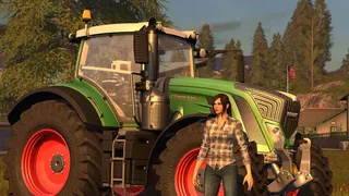 Скриншот 8 к игре Farming Simulator 17