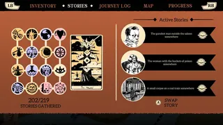 Скриншот 6 к игре Where the Water Tastes Like Wine