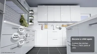 Скриншот 3 к игре IKEA VR Experience