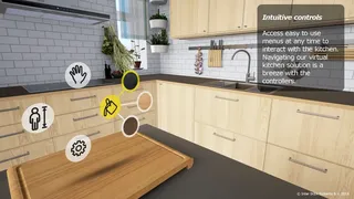 Скриншот 5 к игре IKEA VR Experience