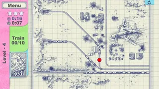 Скриншот 7 к игре Paper Train Traffic