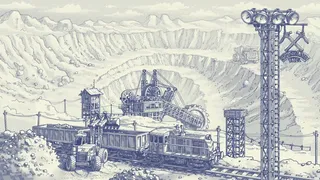 Скриншот 8 к игре Paper Train Traffic