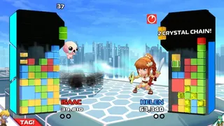 Скриншот 1 к игре Crystal Crisis