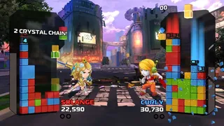 Скриншот 3 к игре Crystal Crisis