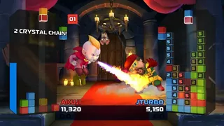 Скриншот 4 к игре Crystal Crisis